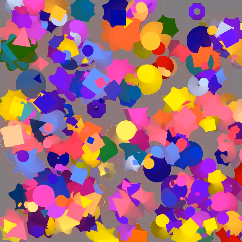 GeometricPalooza #9