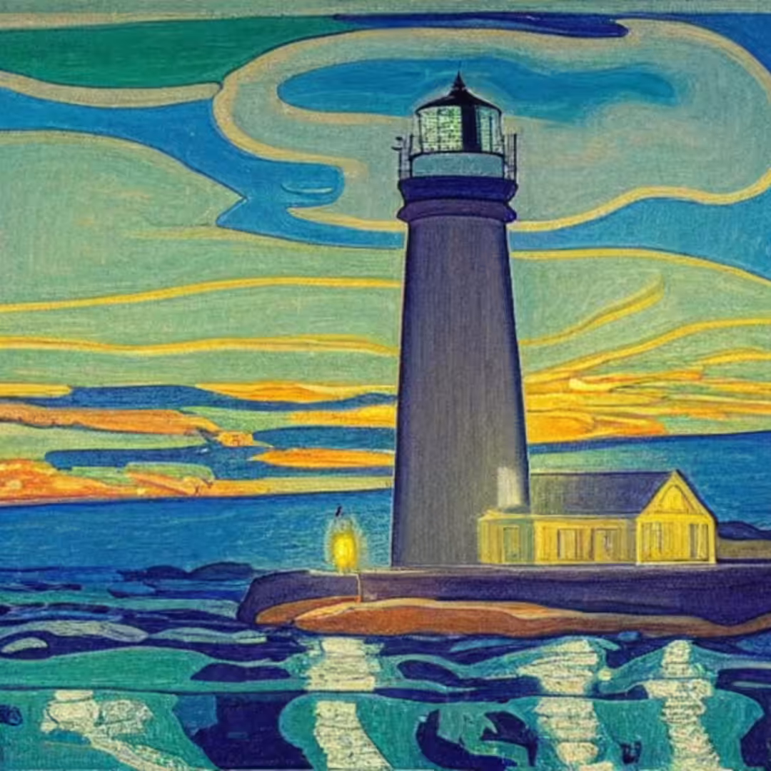 Crib de' Medici Lighthouse #014 (MP4 Video)