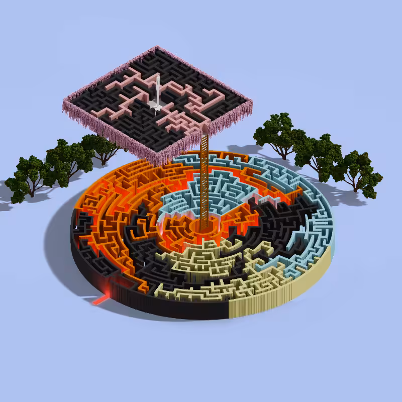 Maze #26