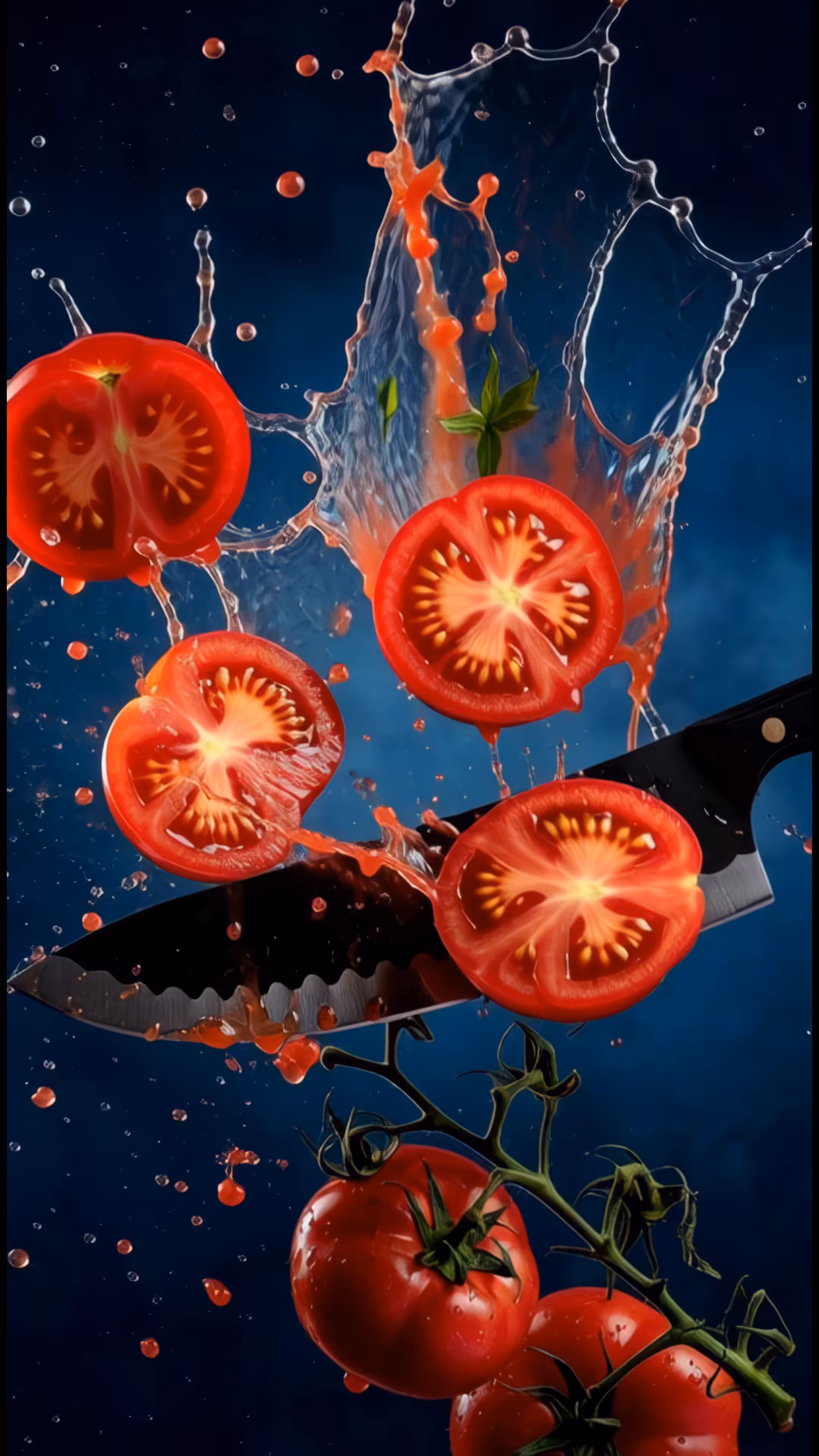CHOP Tomato