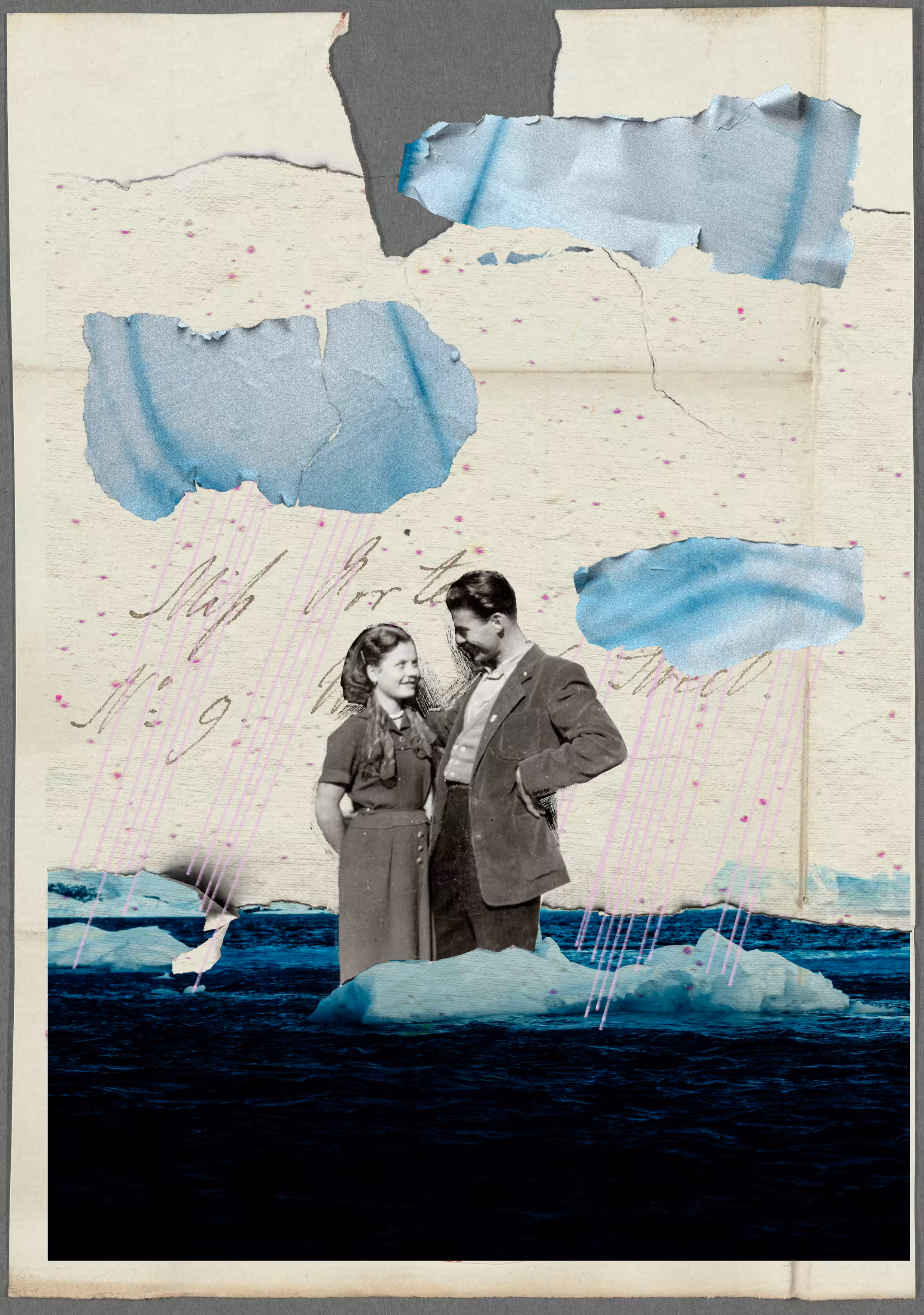 Icebound Memory