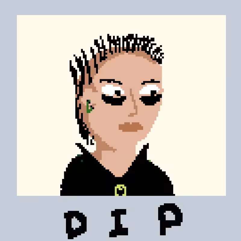 nAMED PUNK #253