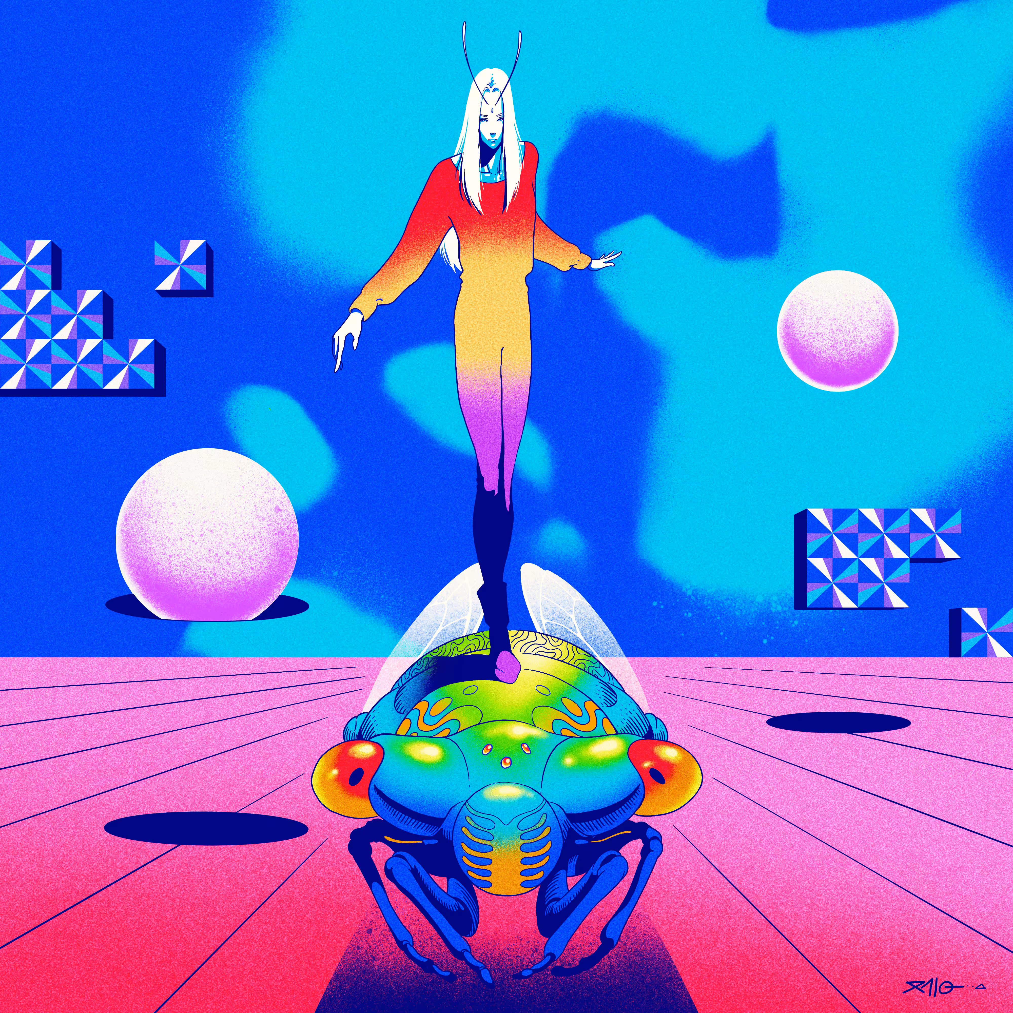 Sathar - Imbalance
