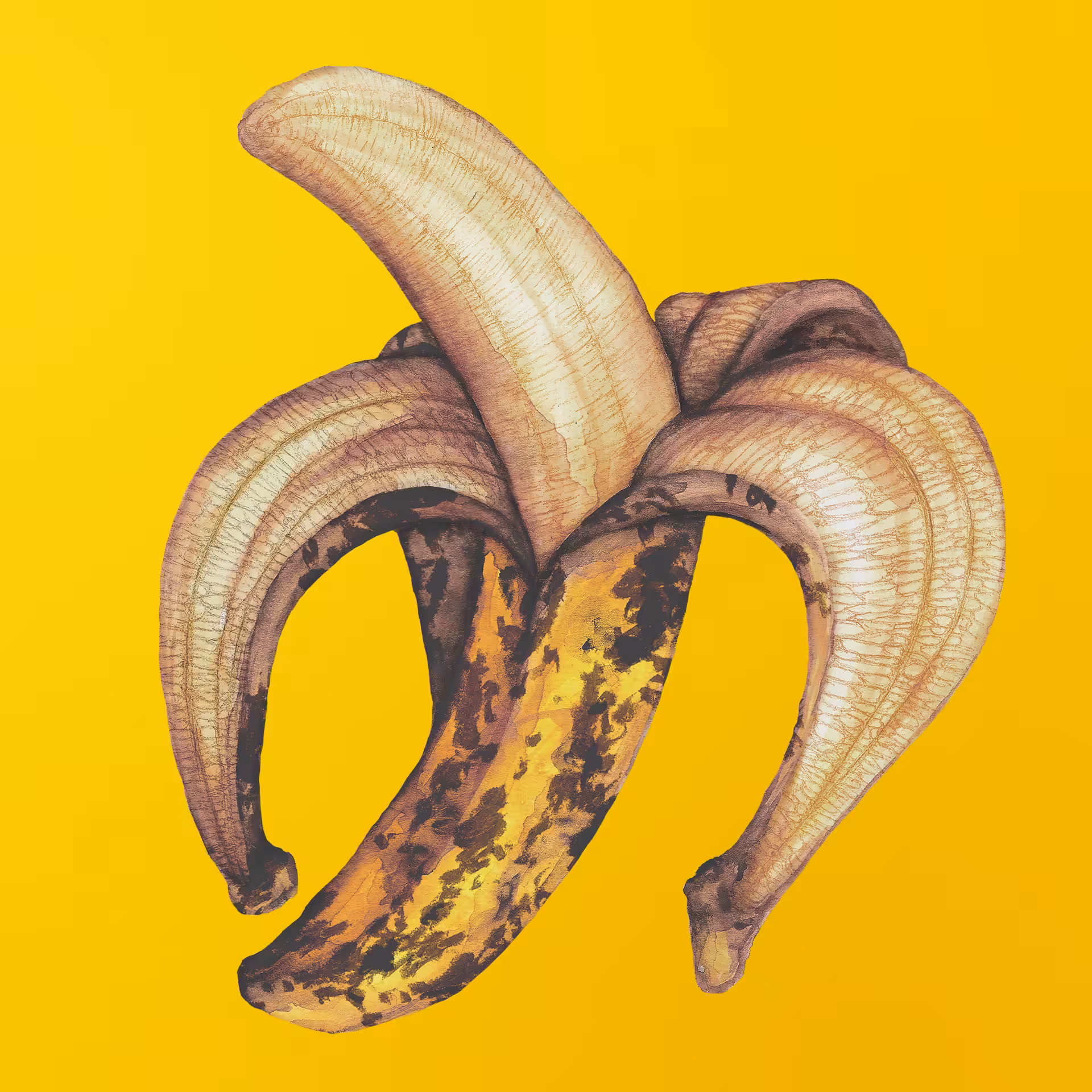 Ripe Banana