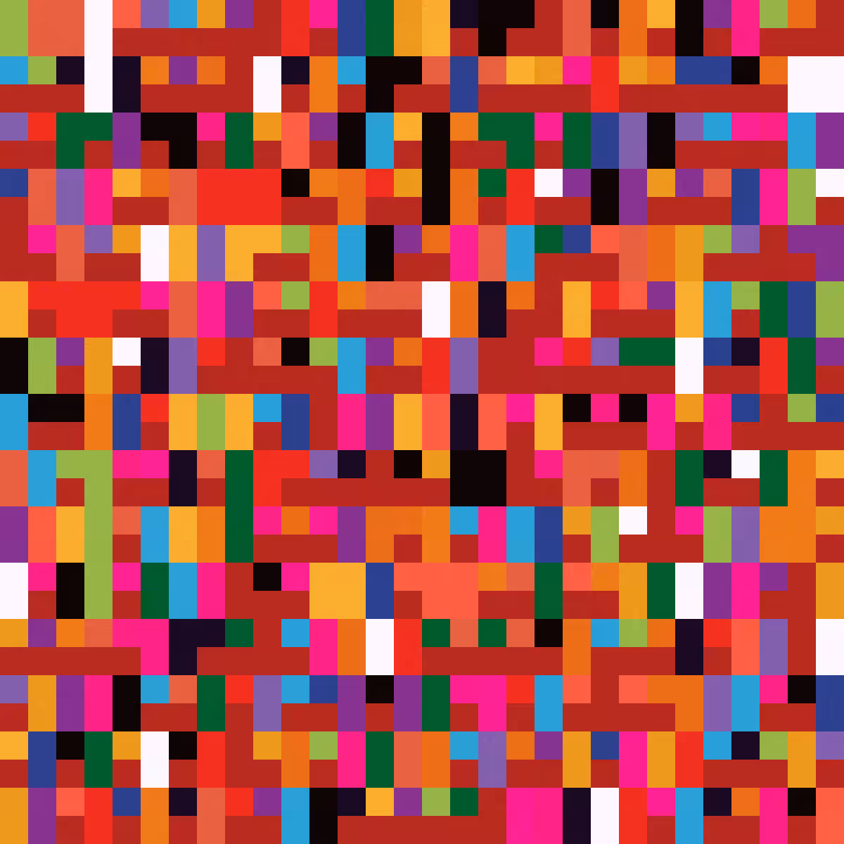 pixelpallete #22
