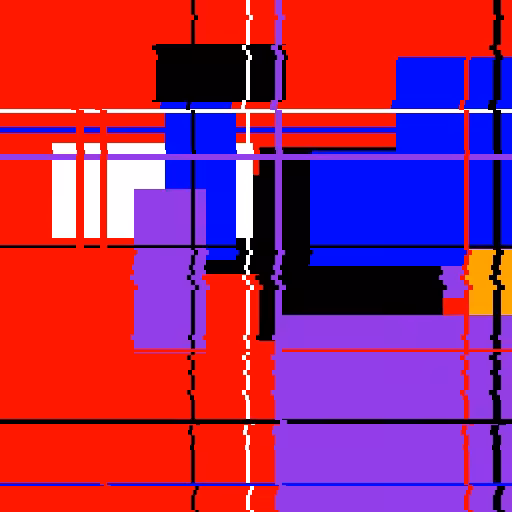 Chromatic Chaos #9024
