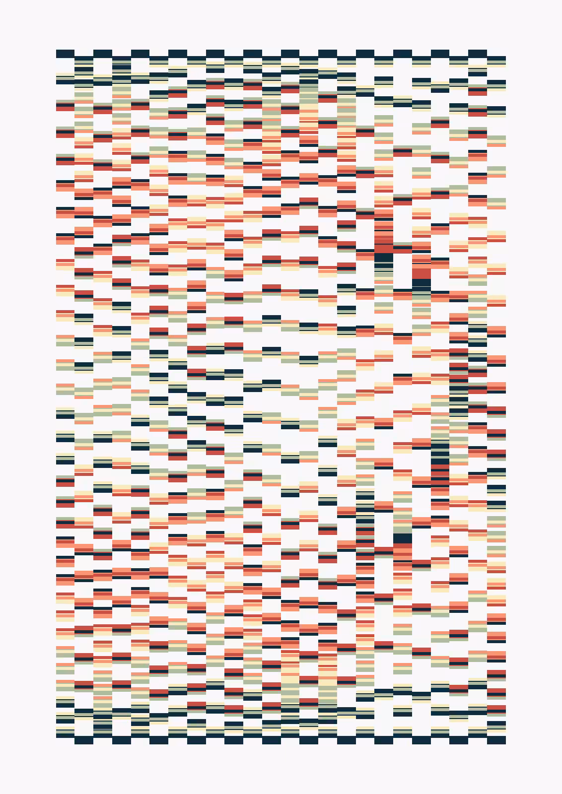 Shifting Sands #41