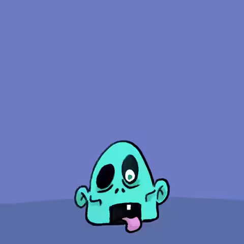 Jumping head