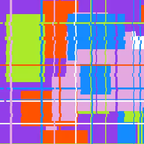 Chromatic Chaos #7842