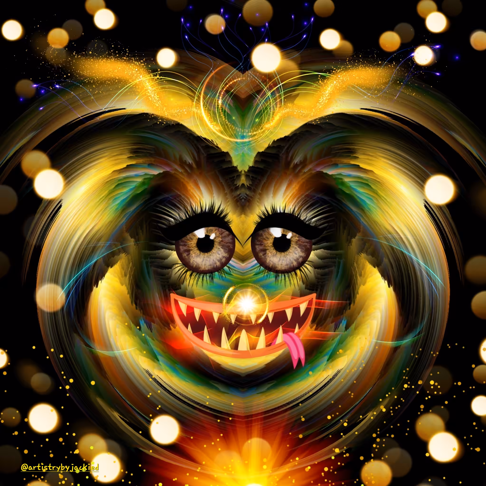 Nugget - Monster Mania #3