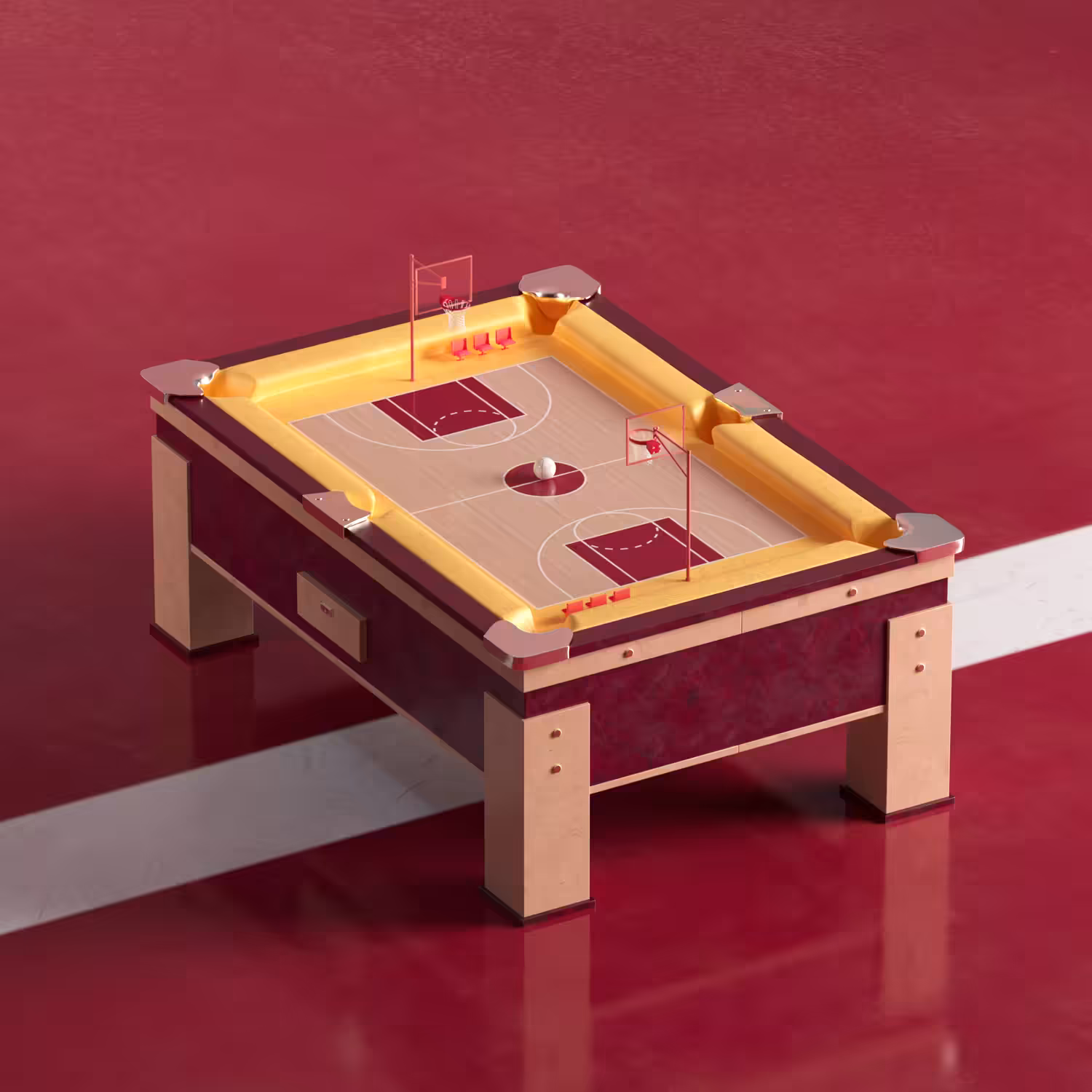 Billiard Hop