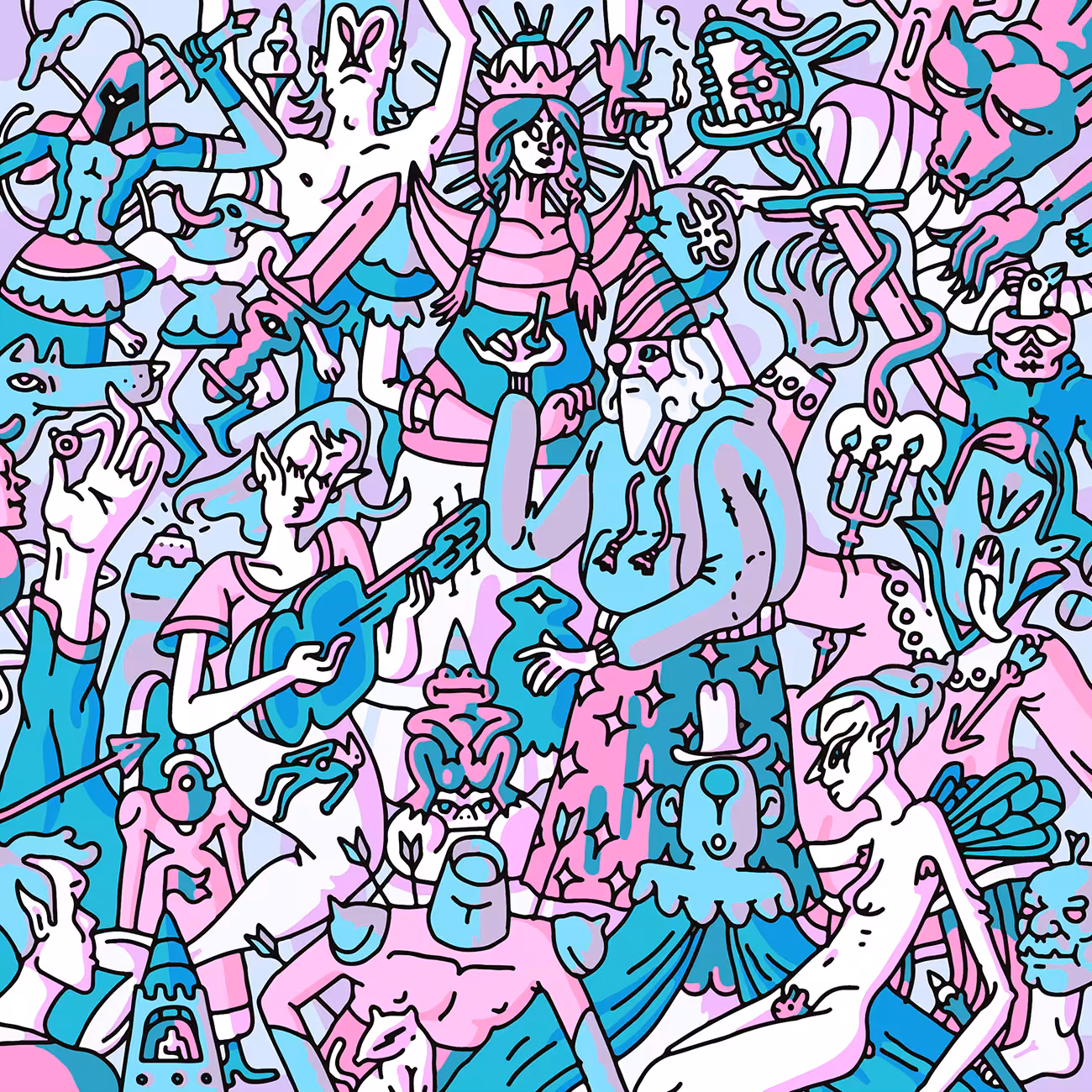 fantasy folk
