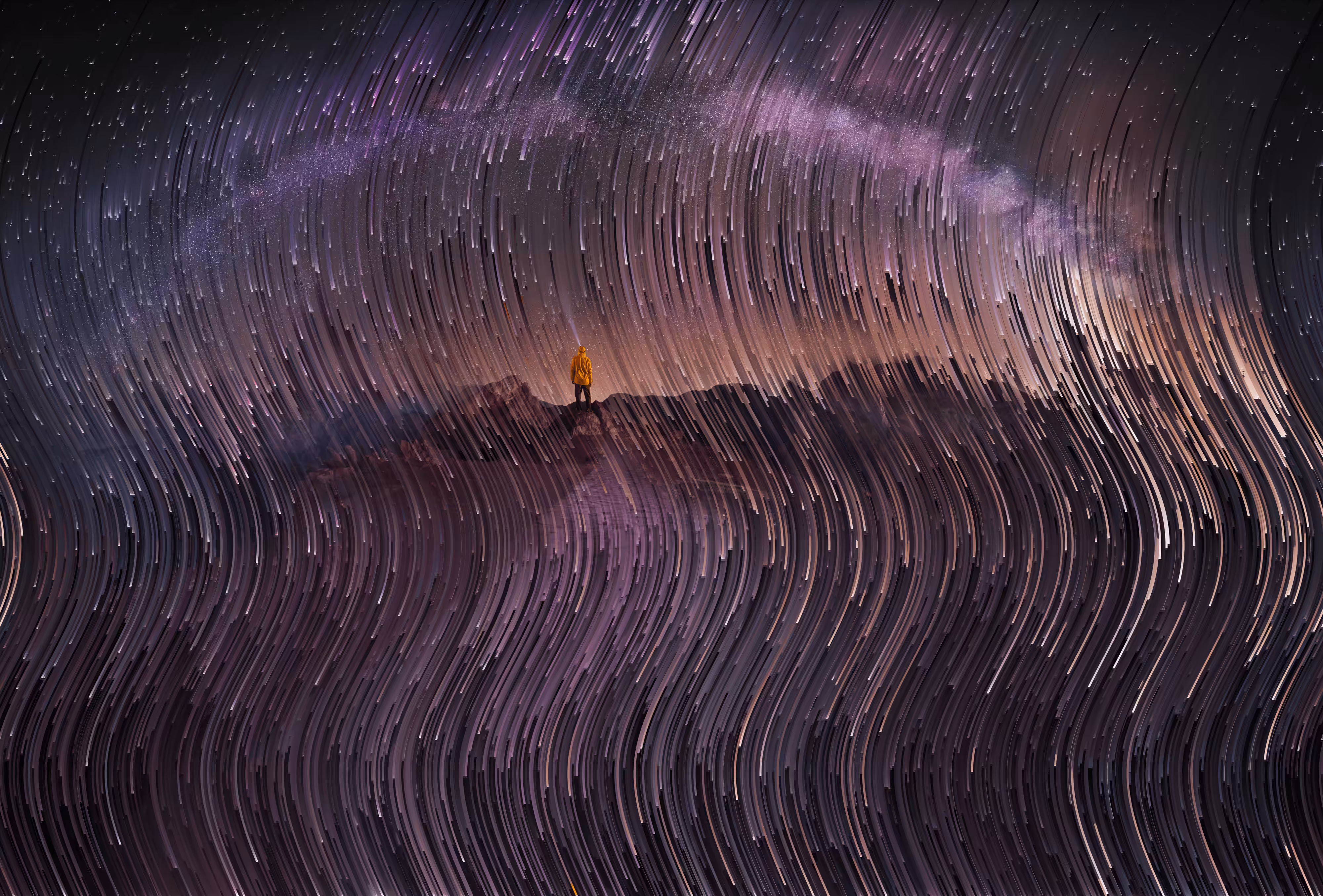 Galaxies of possibilities