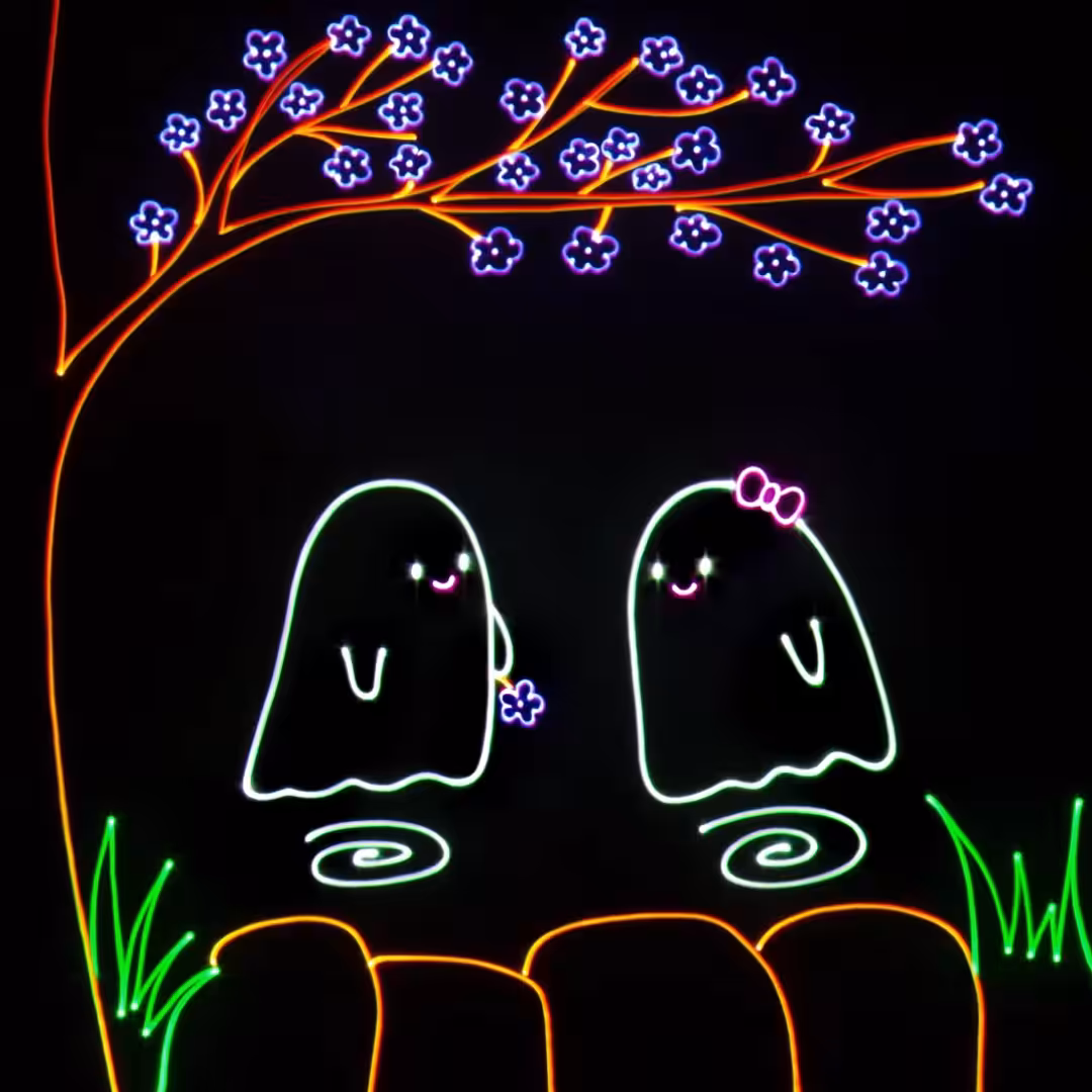 Just For Boo!