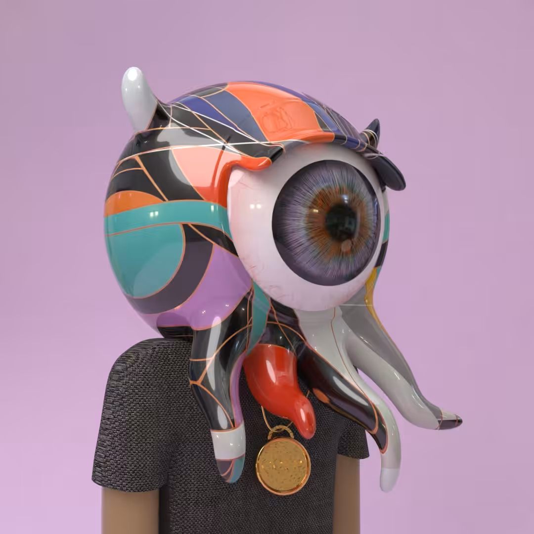SQUIDHEAD #SHS084