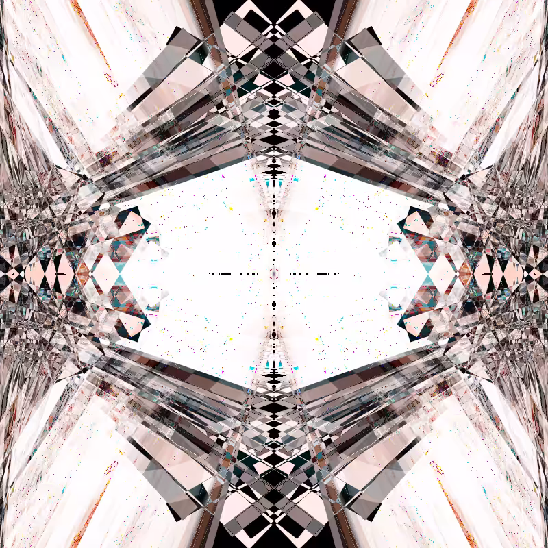 Perpetual Glitchenko  #87