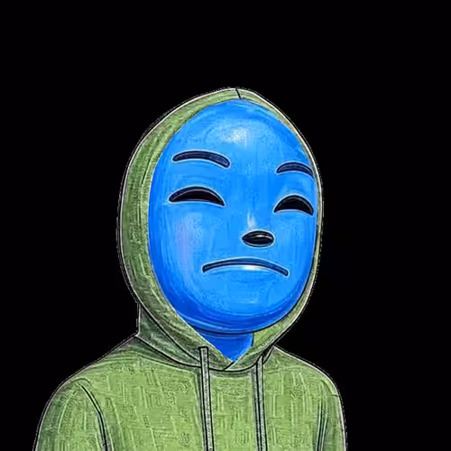 CryptoBluz #107