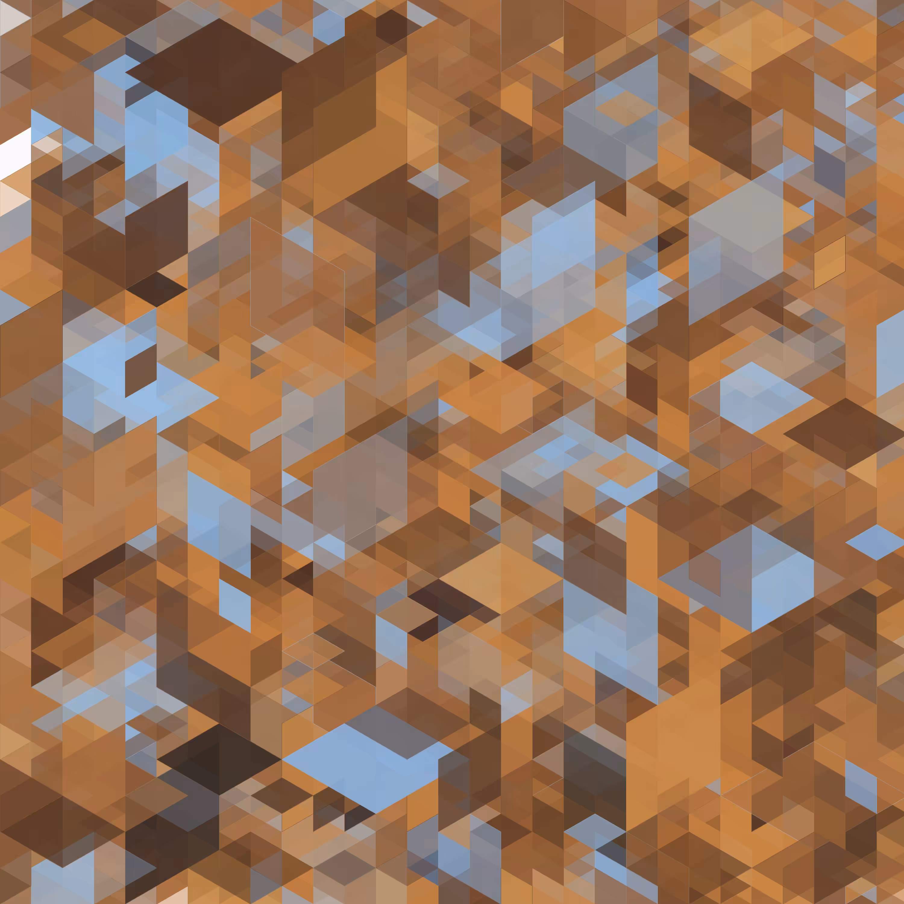 Panelscape Sahara desert