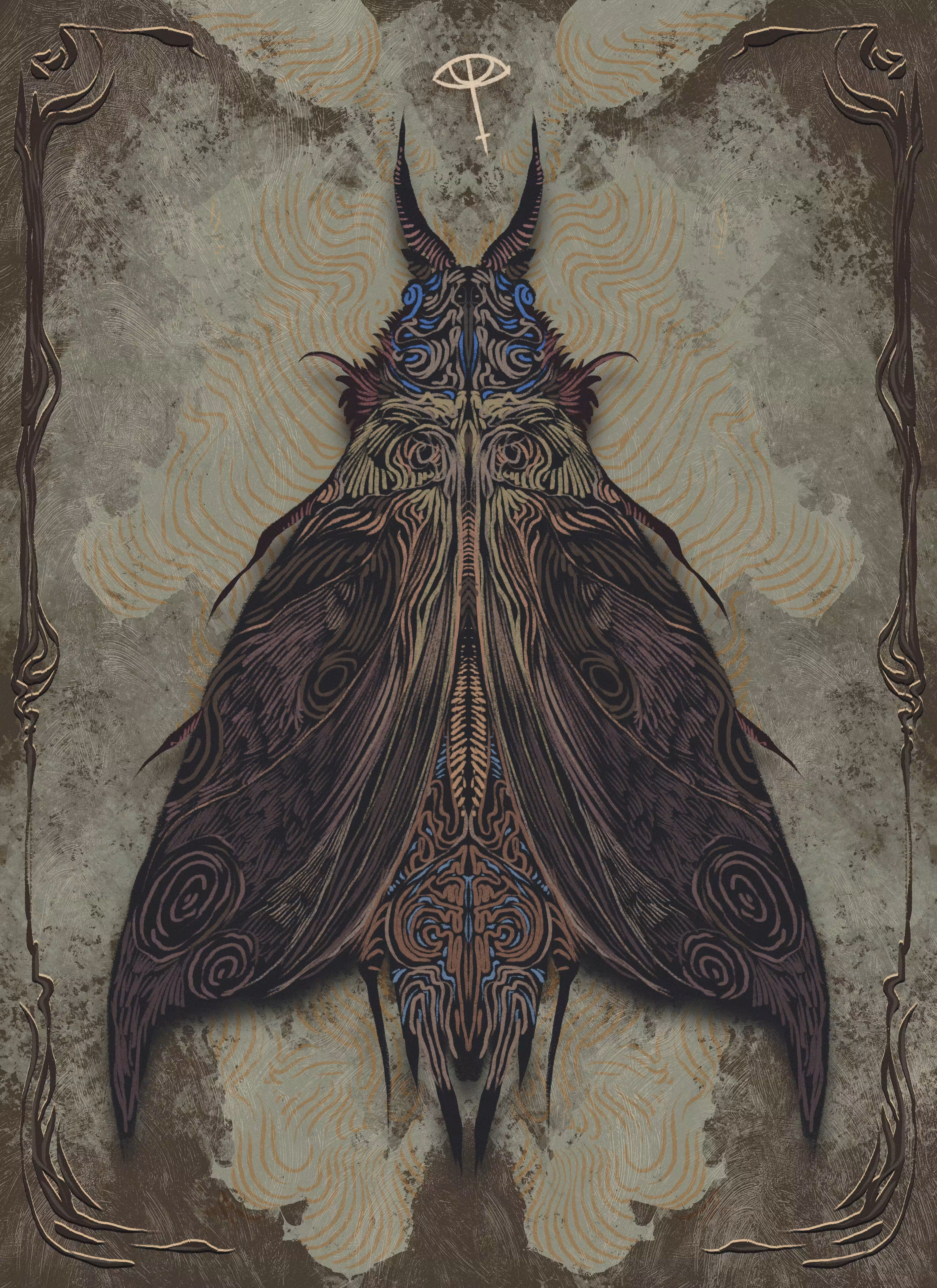 Moth Umbra