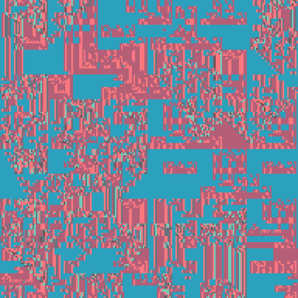 Zero-player game #876