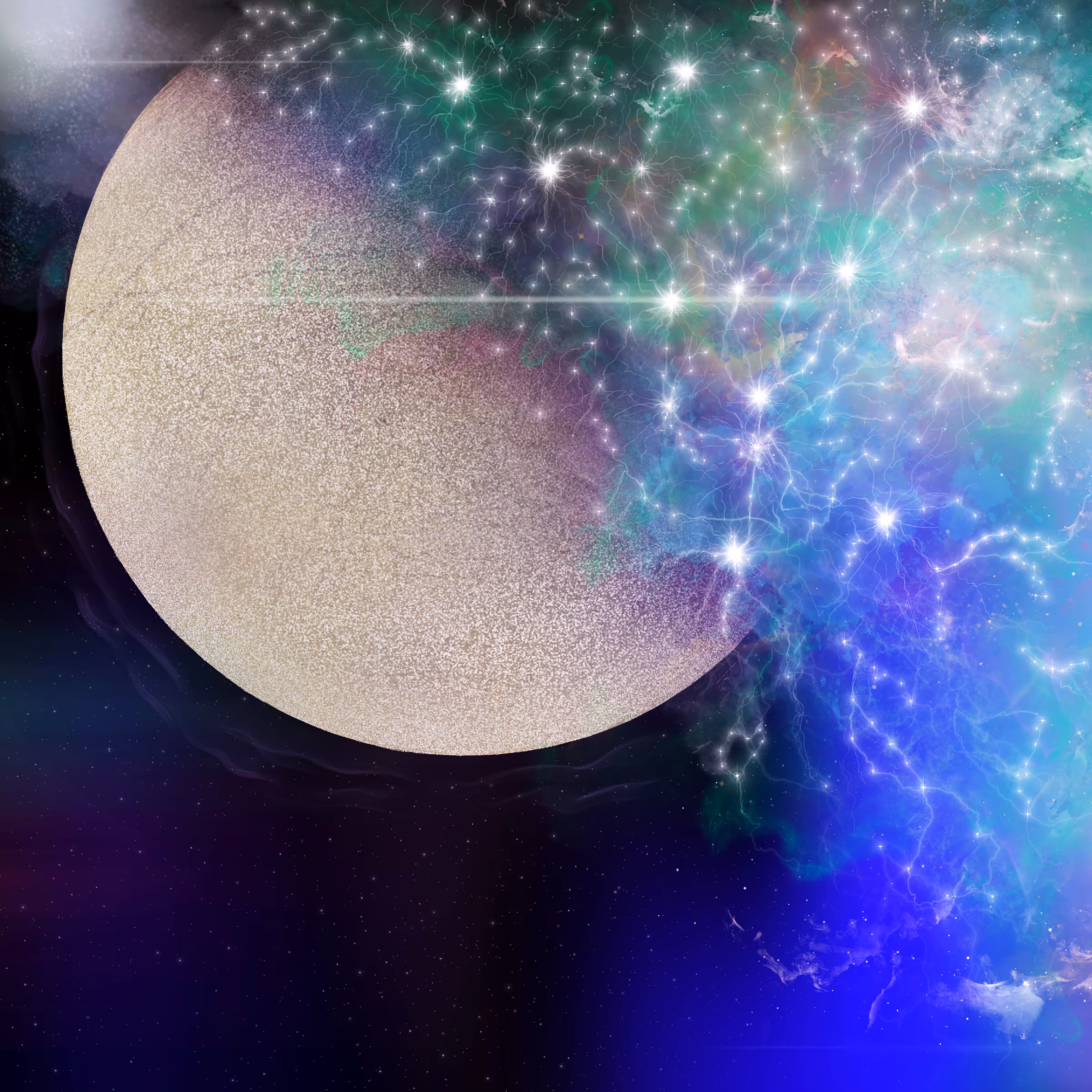 Moonbeam 13 #1/8