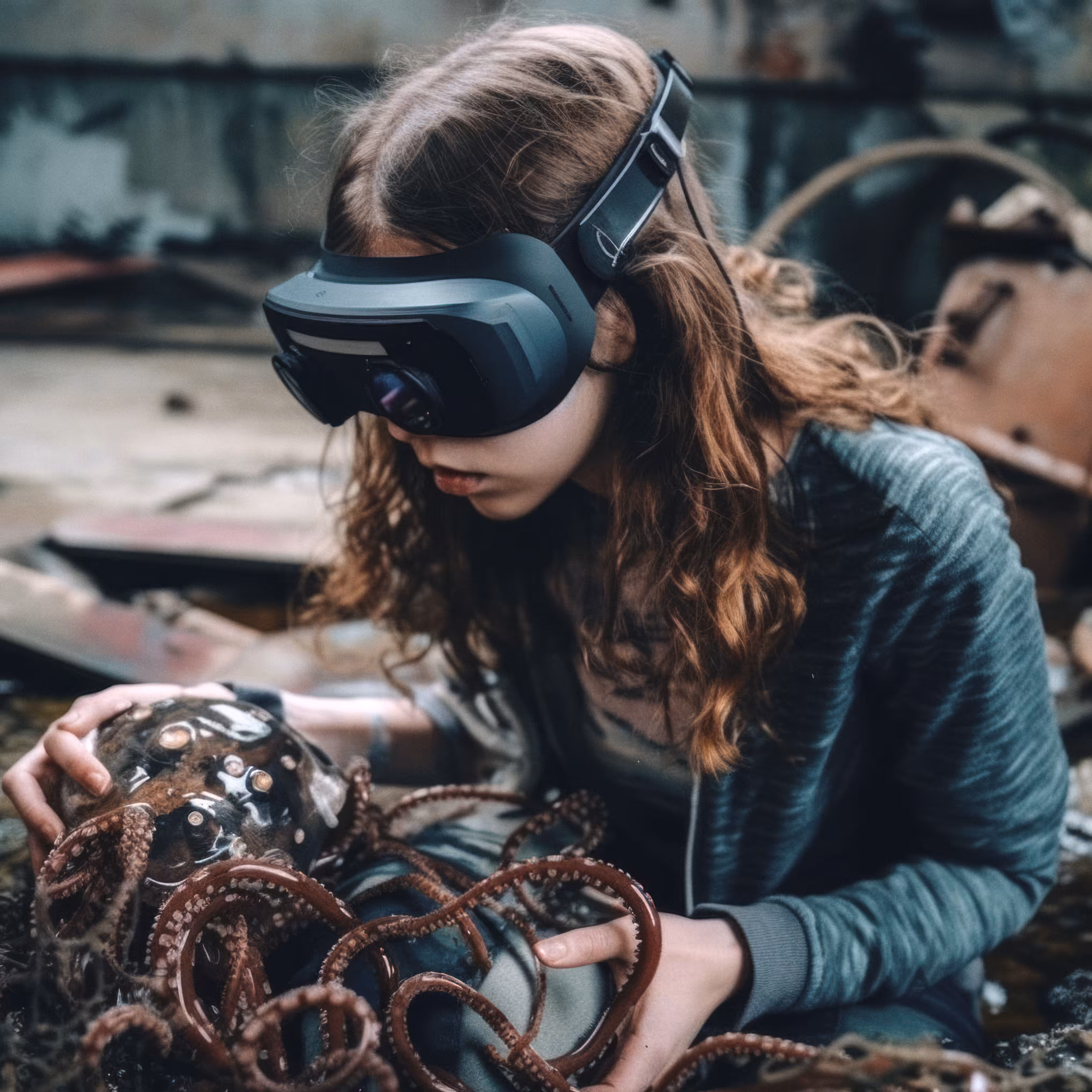 AESOP - The Promise of VR