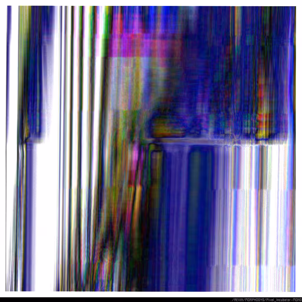 GENAU / Pixel Incubator I #98