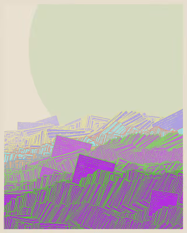 One Eleven (Landscape/Landfill) #72