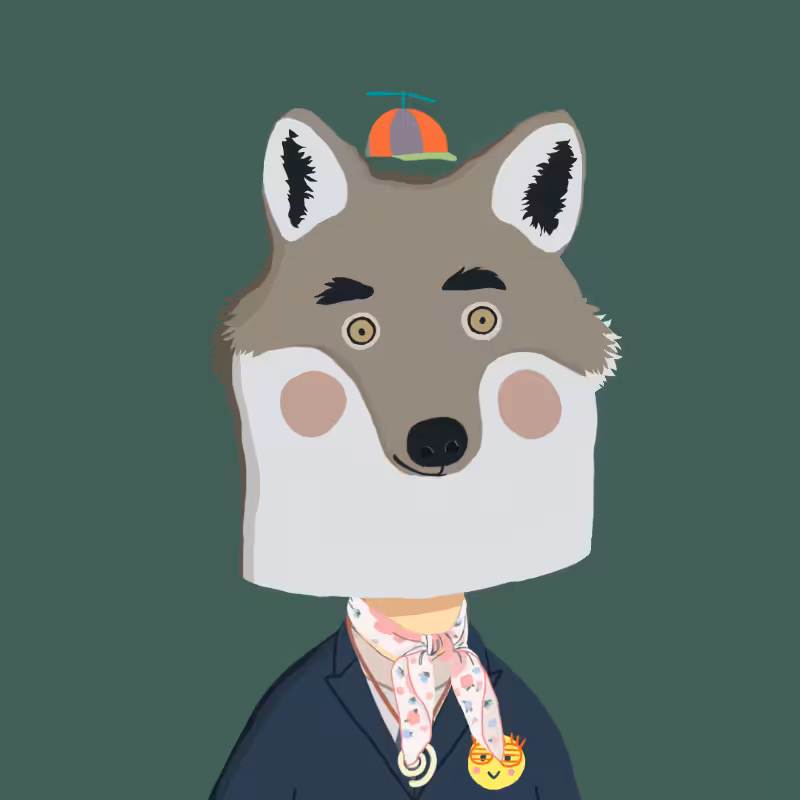 Morixels Colab #1 CryptoMask #157