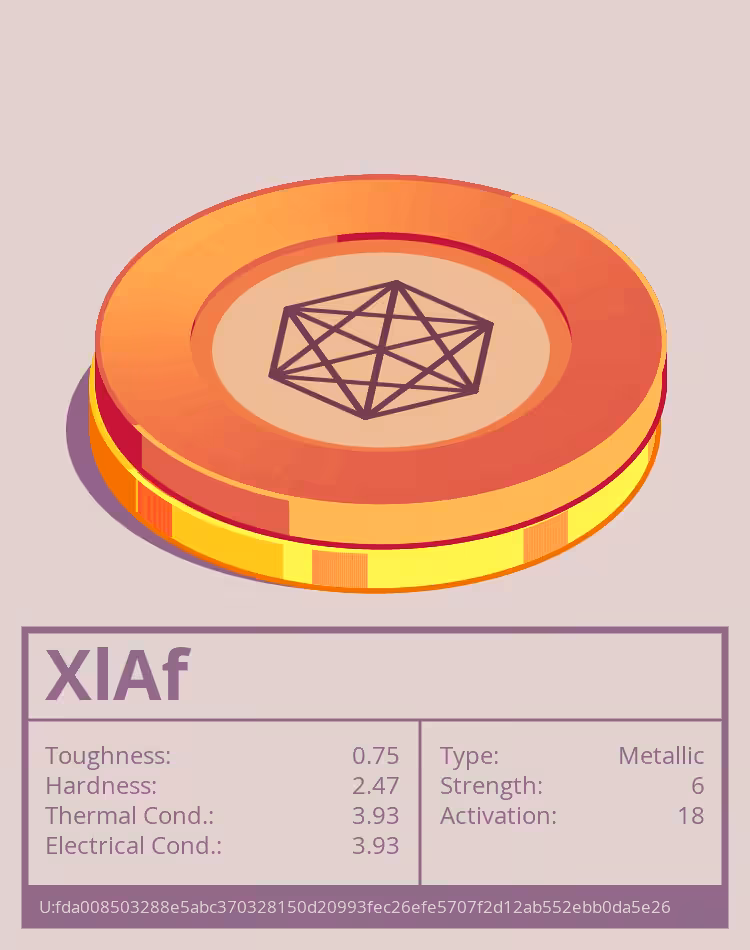 OTOM: XlAf molecule