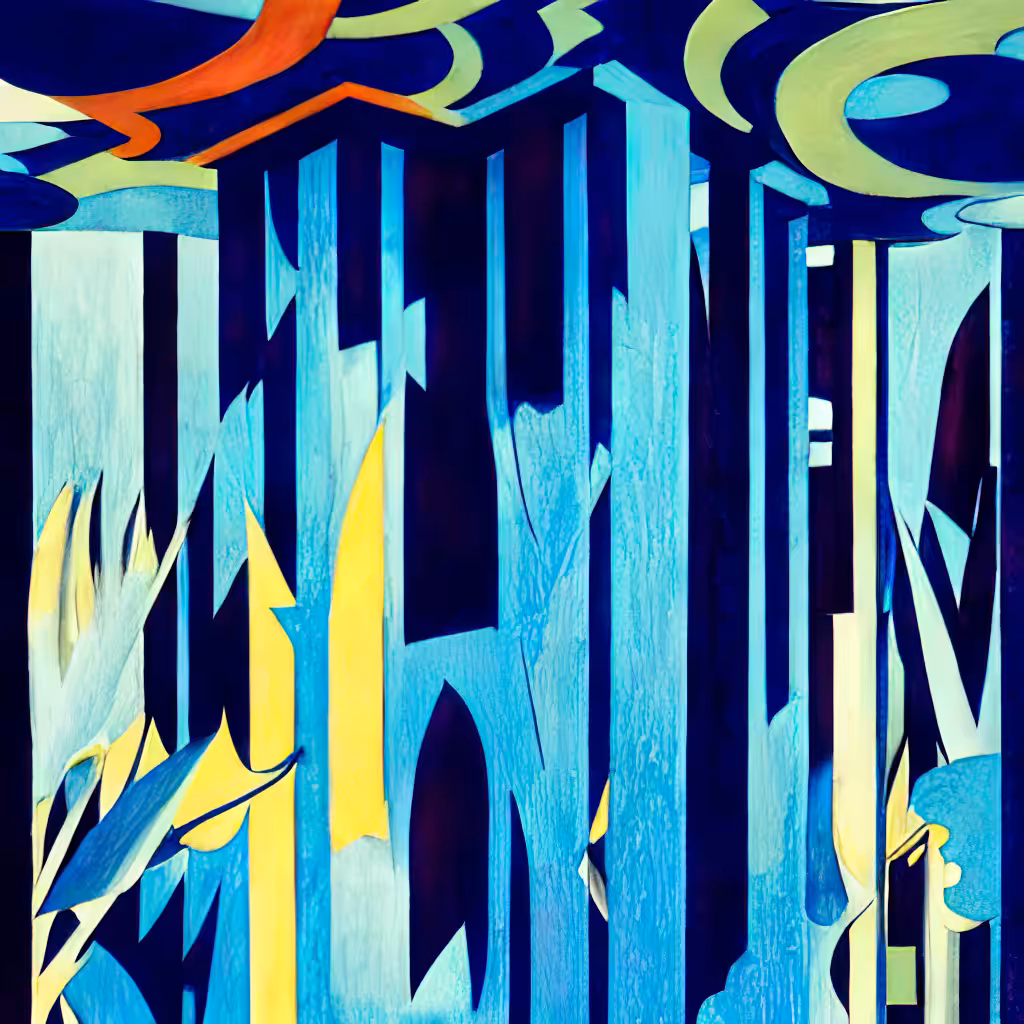 Colorfall #848