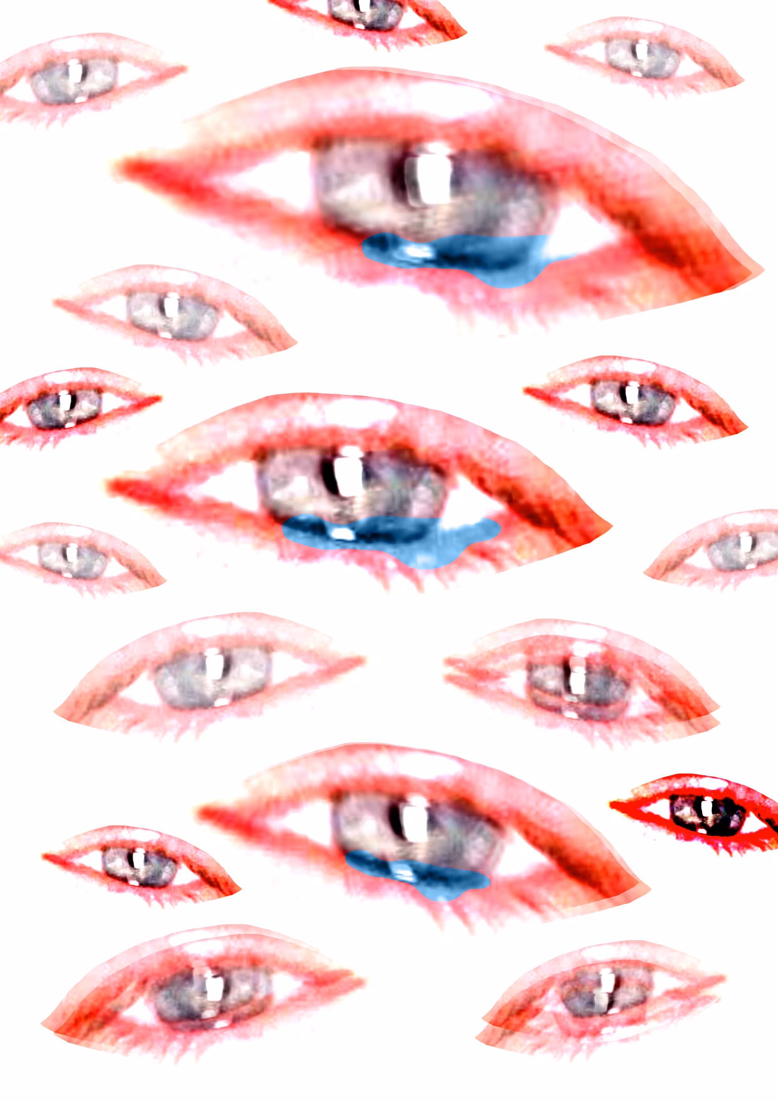 March 22: Shedding a Tear