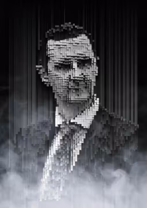 Dark Mode 06 | Bashar al-Assad