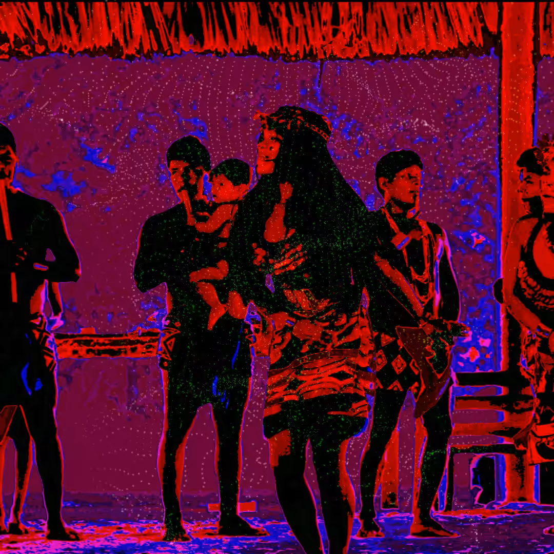 Tribal dance