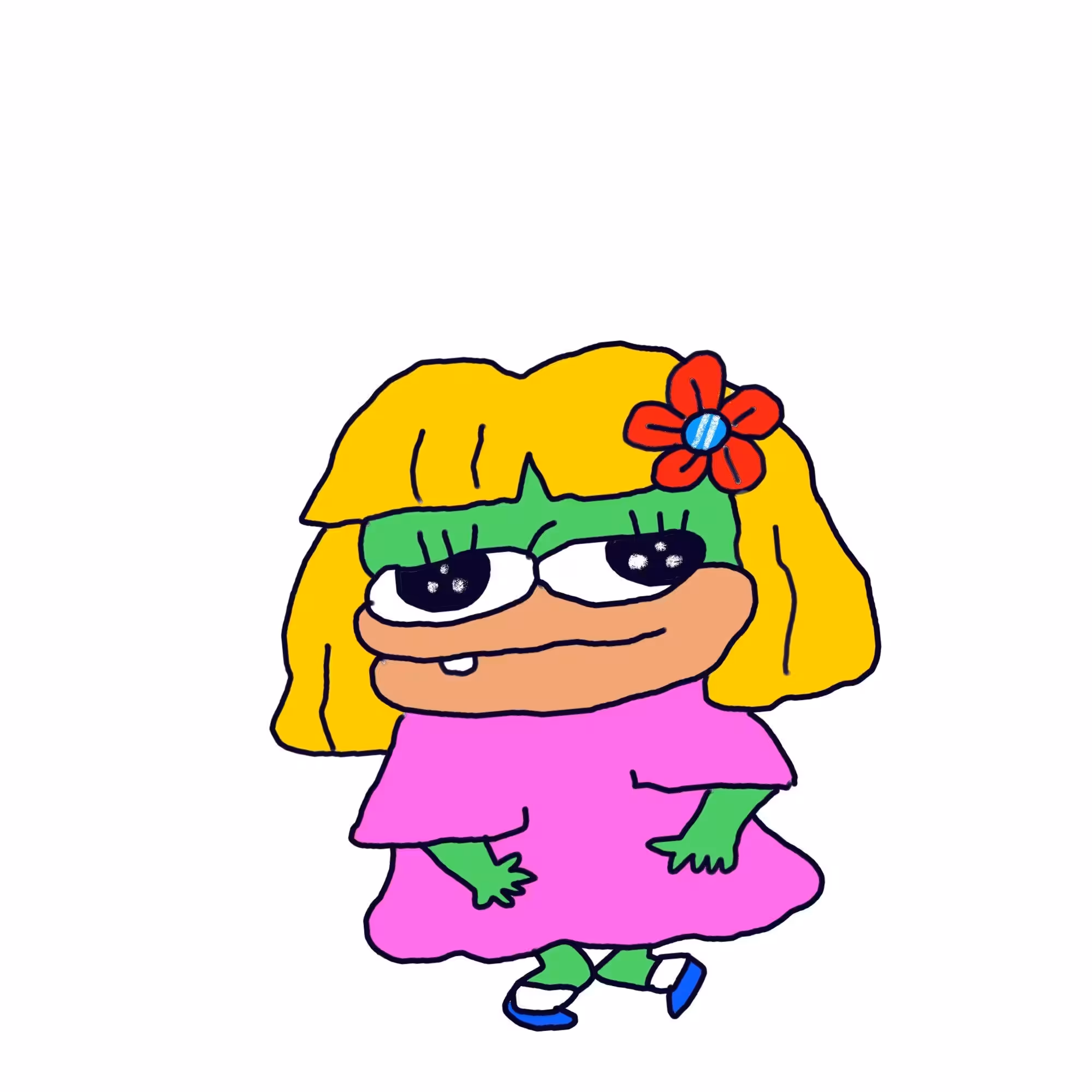 Pepe Neighbor #301