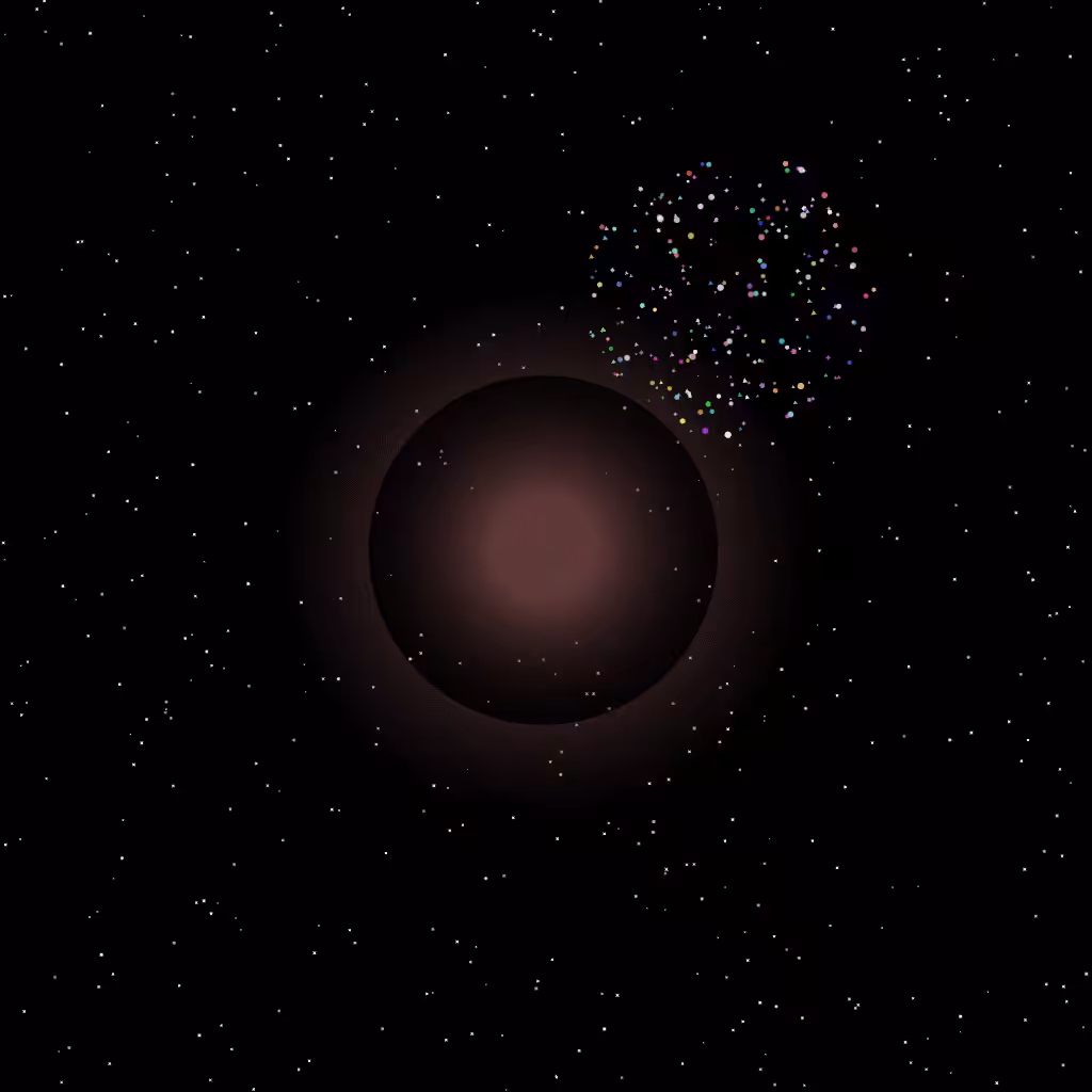 Galactic Ghost #106