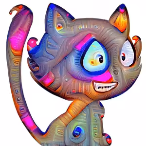 DREAM CAT #85