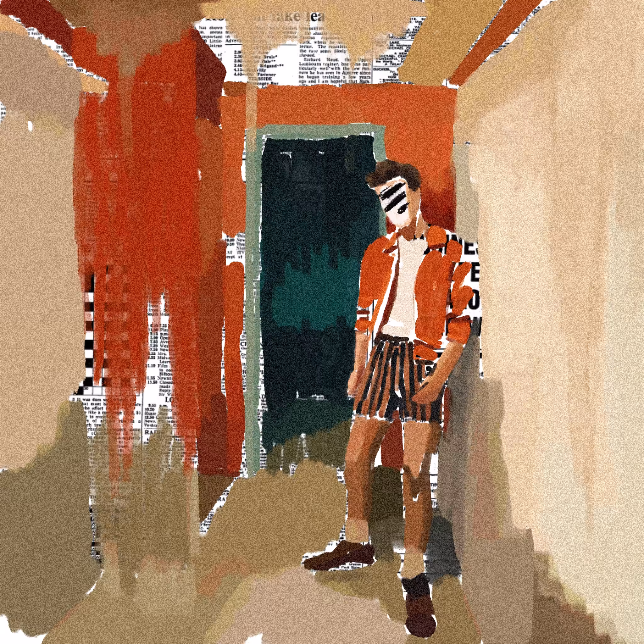 back to nothing