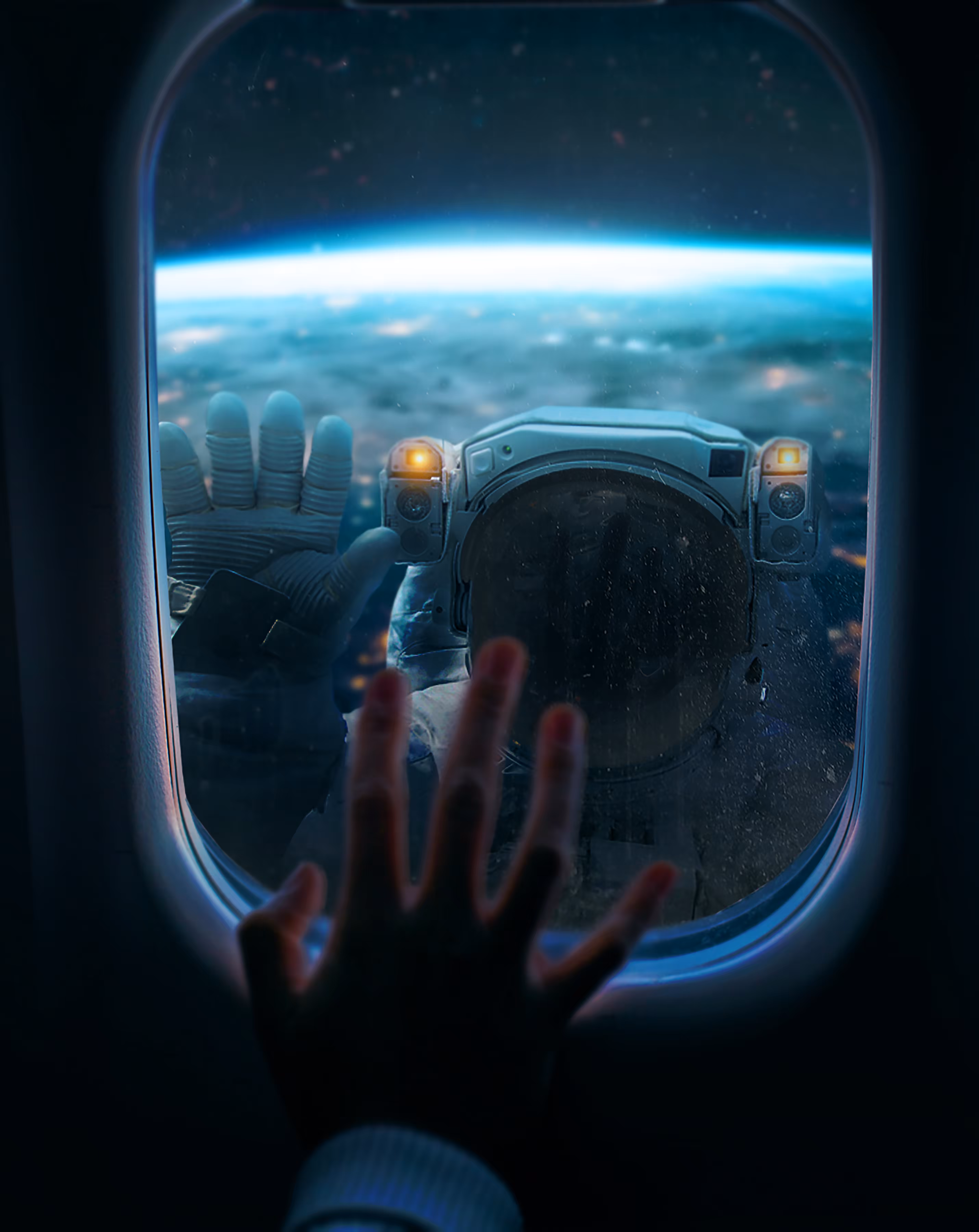 Lost in Space!