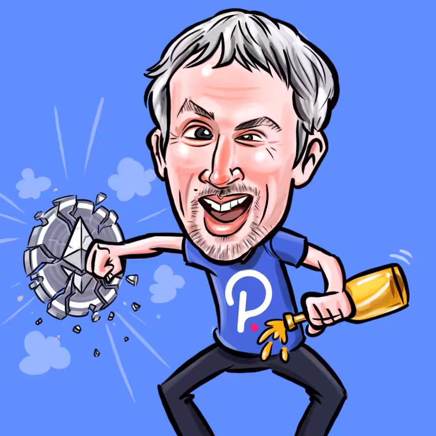 CryptoDrunk #33: Gavin Wood - Creator of Polkadot