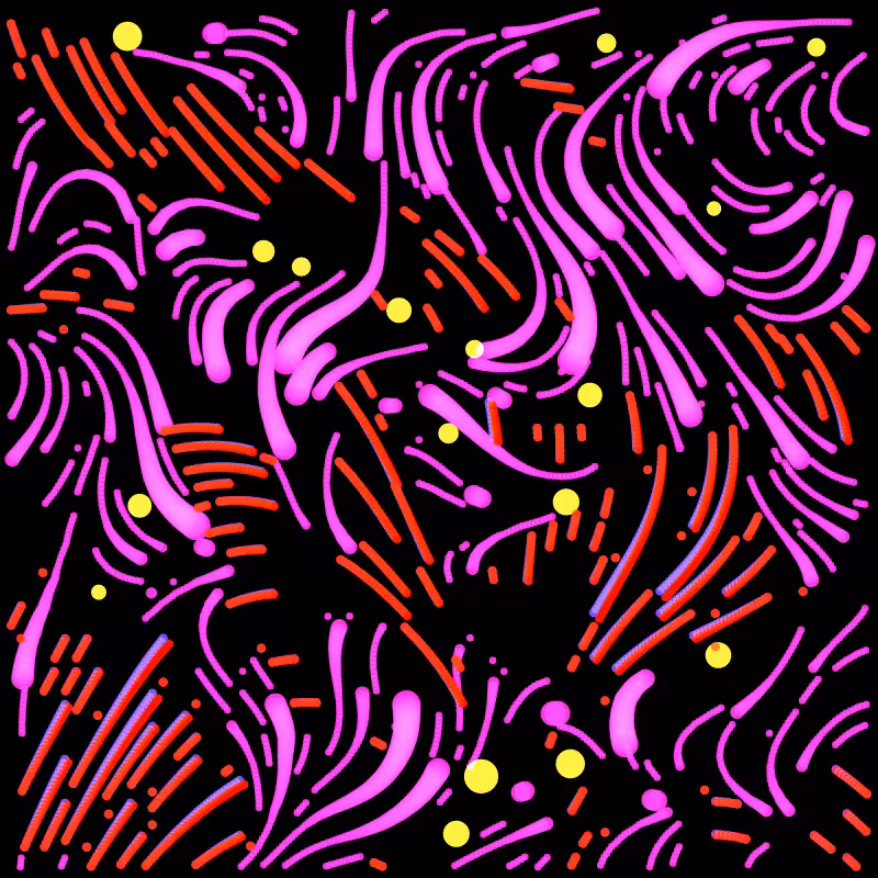 Fragmented State of Mine #42