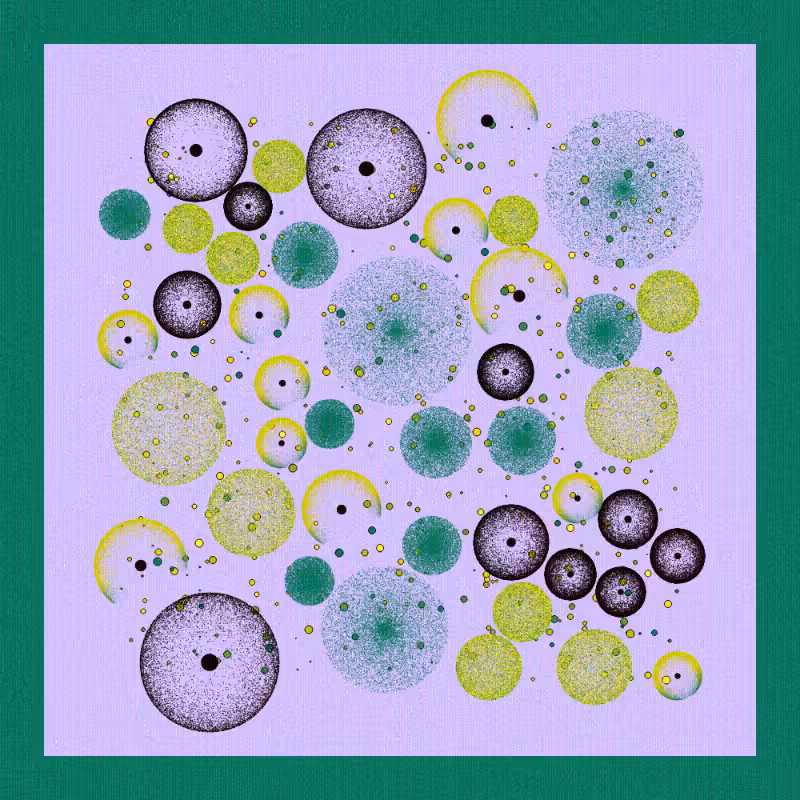 Connected-circle #70