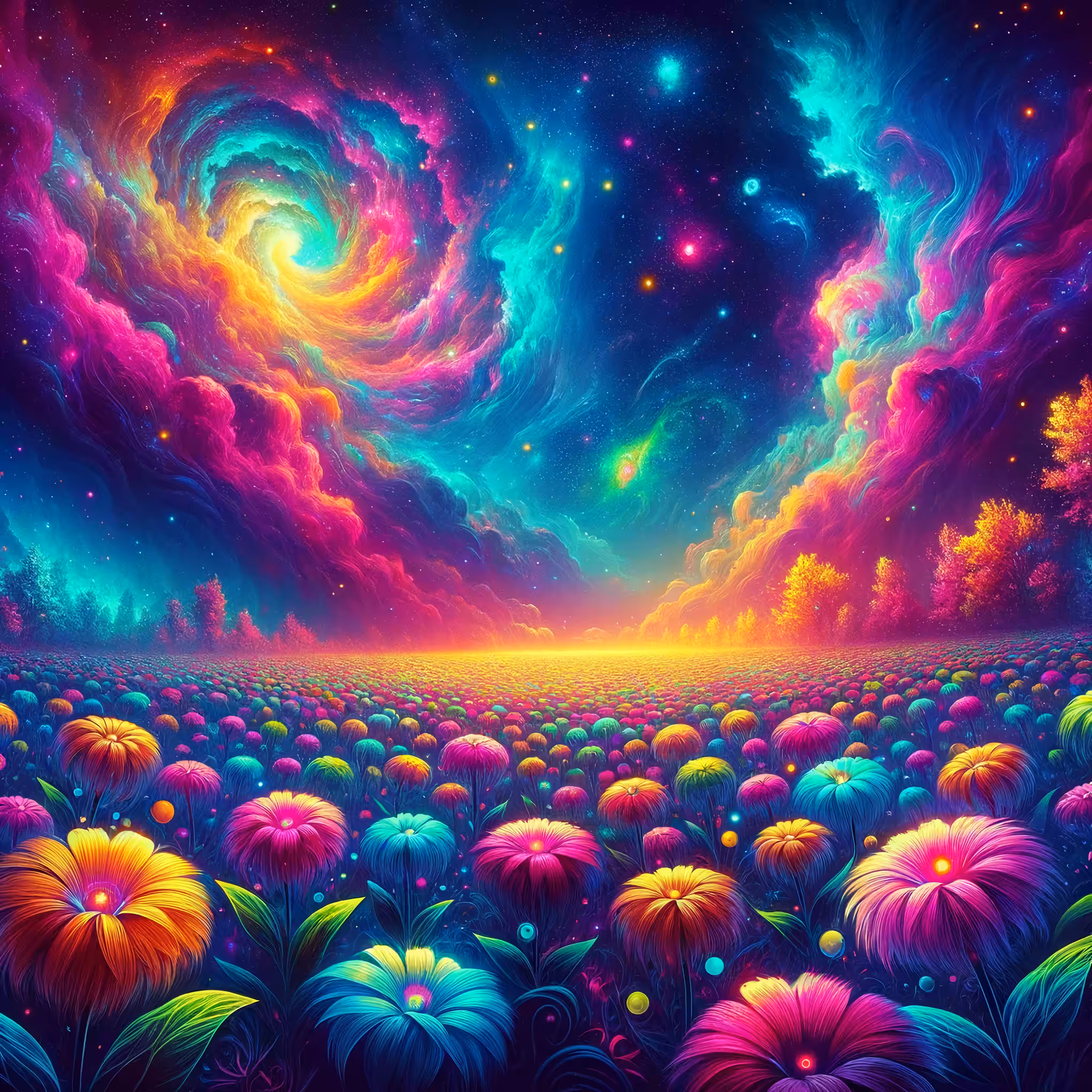 Starlight Meadow