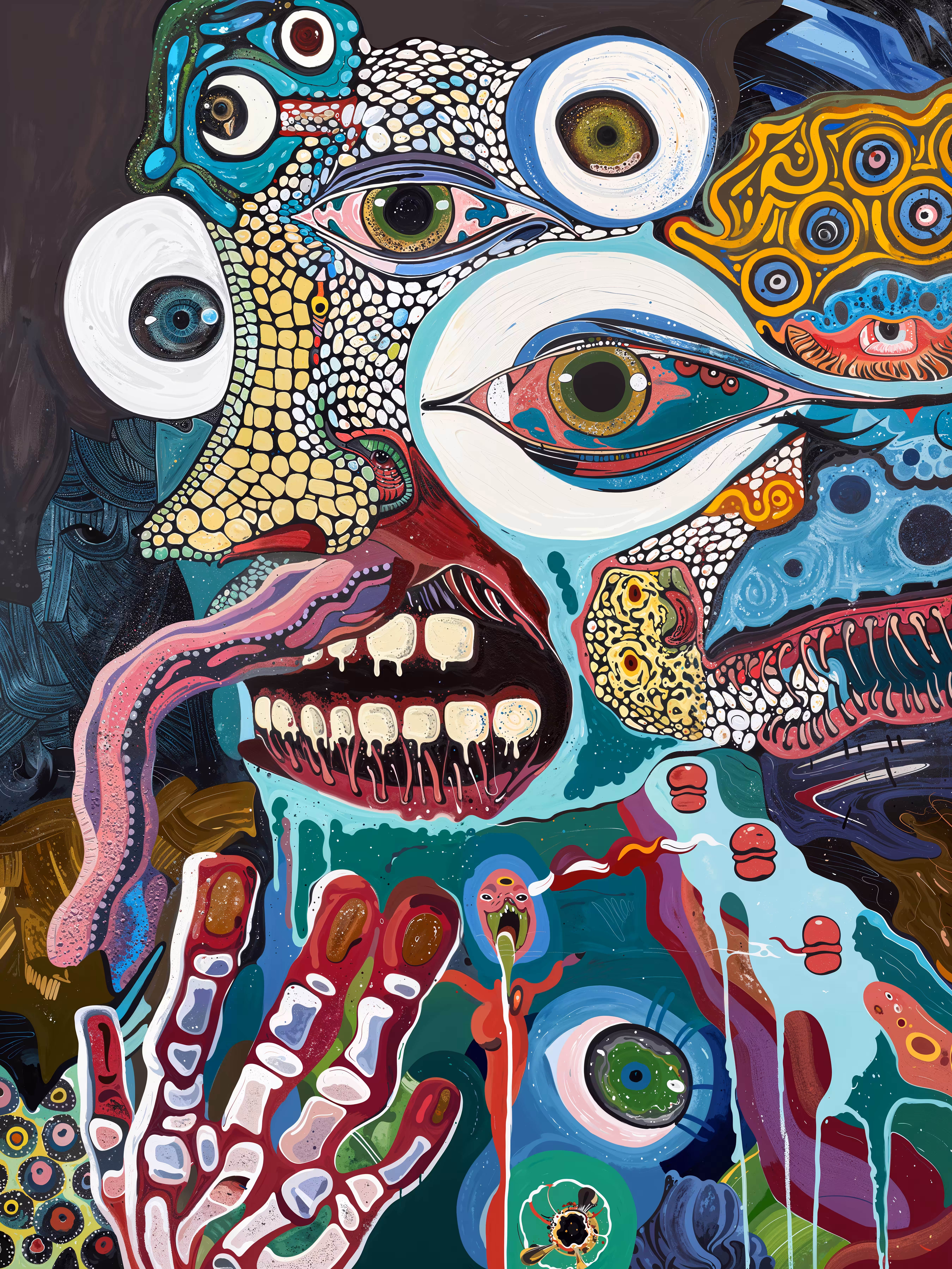 Multi-Eyed Awakening