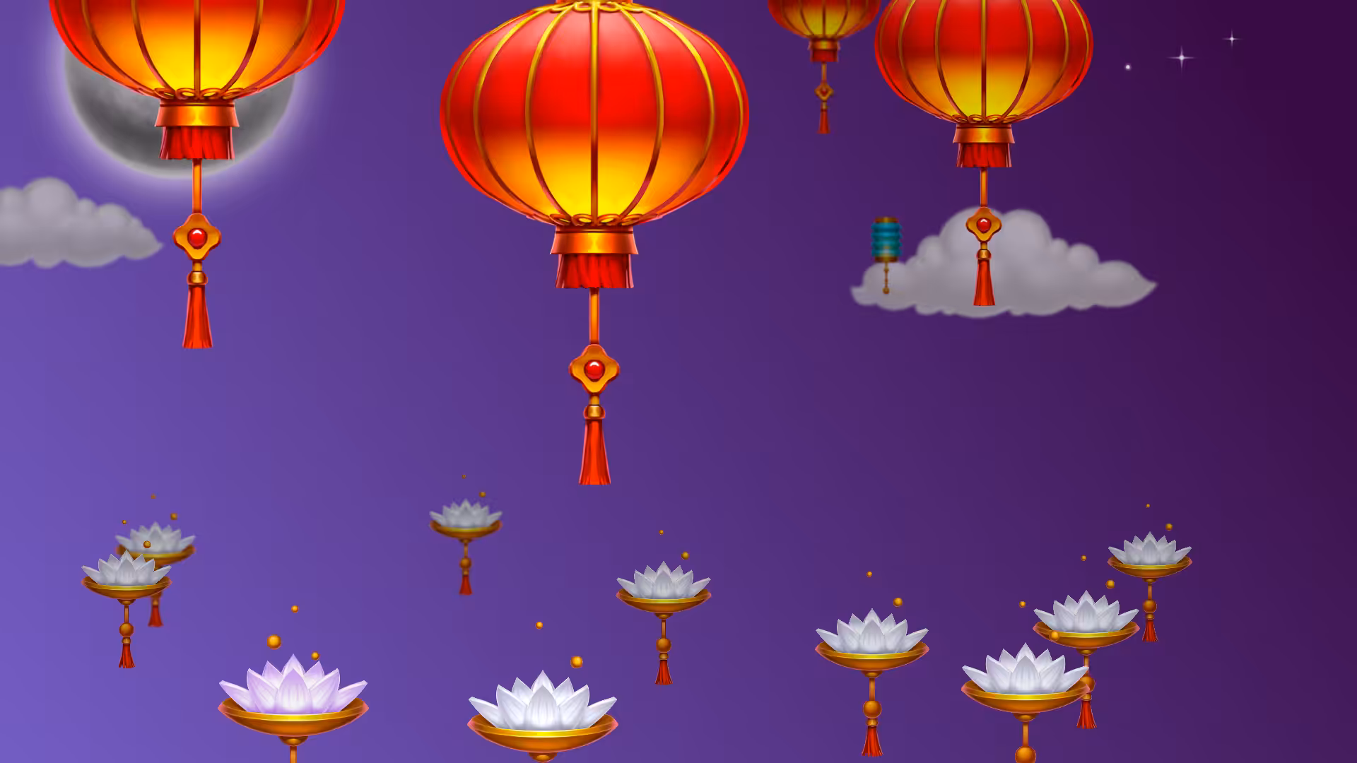 Mooncakes: Happy Mid Autumn Festival 2022 #2288