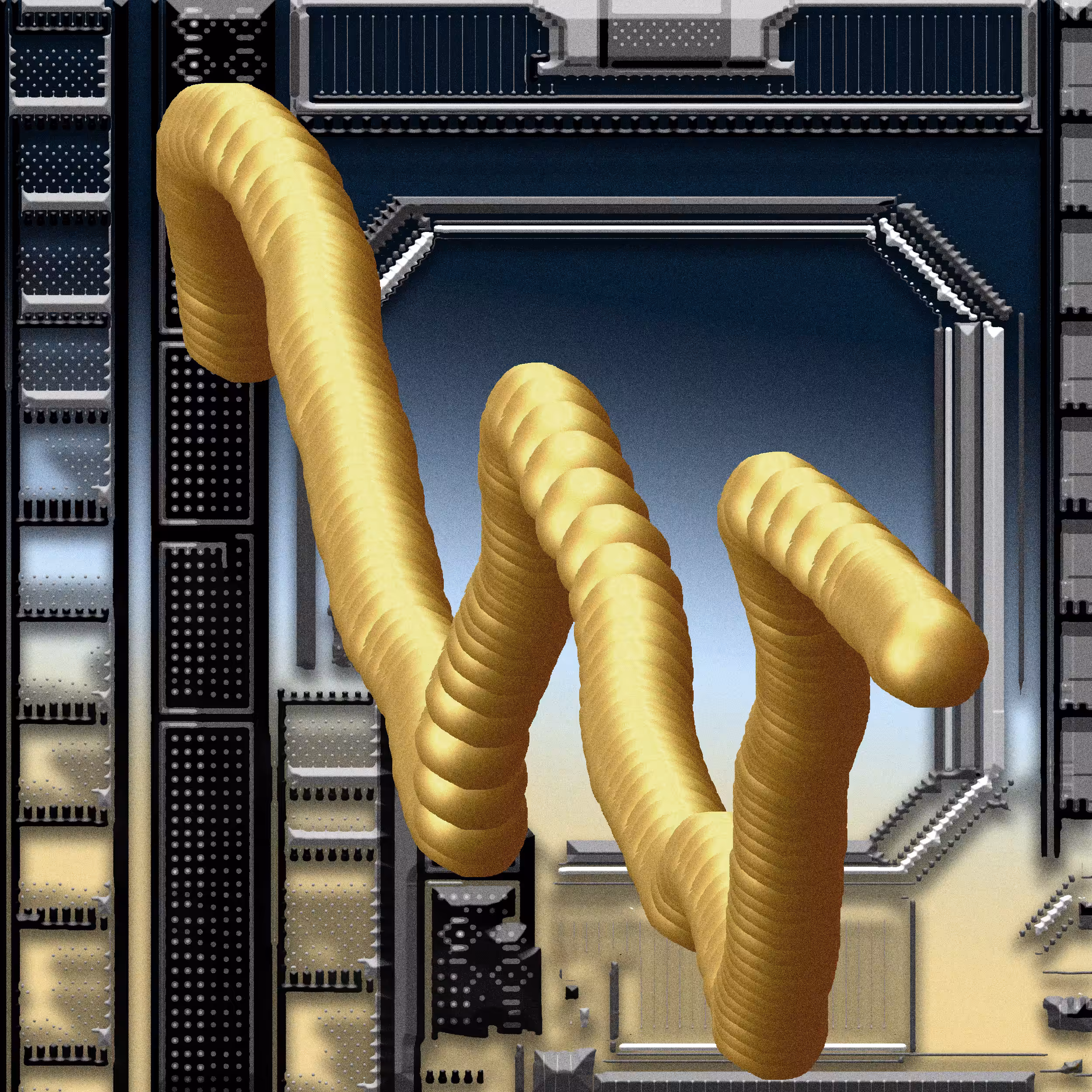 Worms & Microchips #47