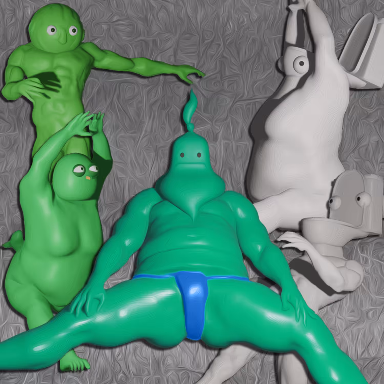 Jumpy Bois #43