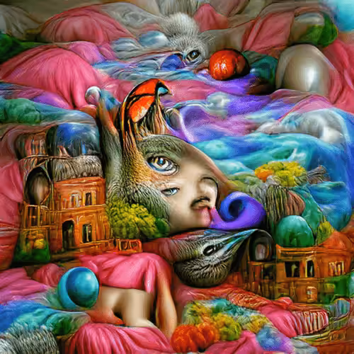Collection "My Dreams": #91 - The Rabbit