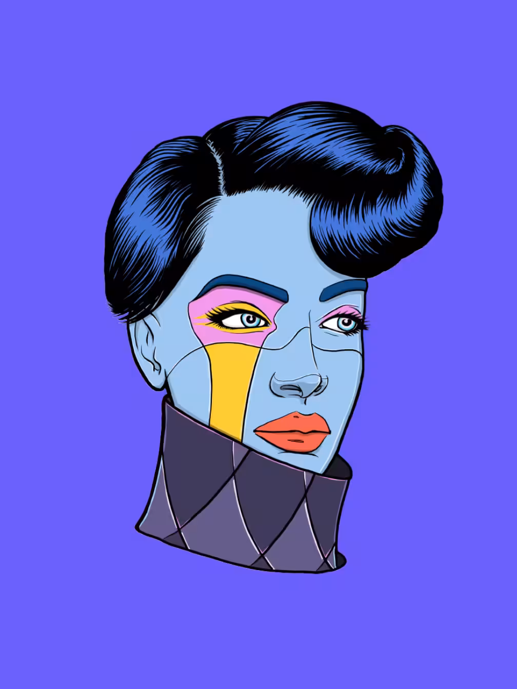 Ultra Violet / Mod-Artistica