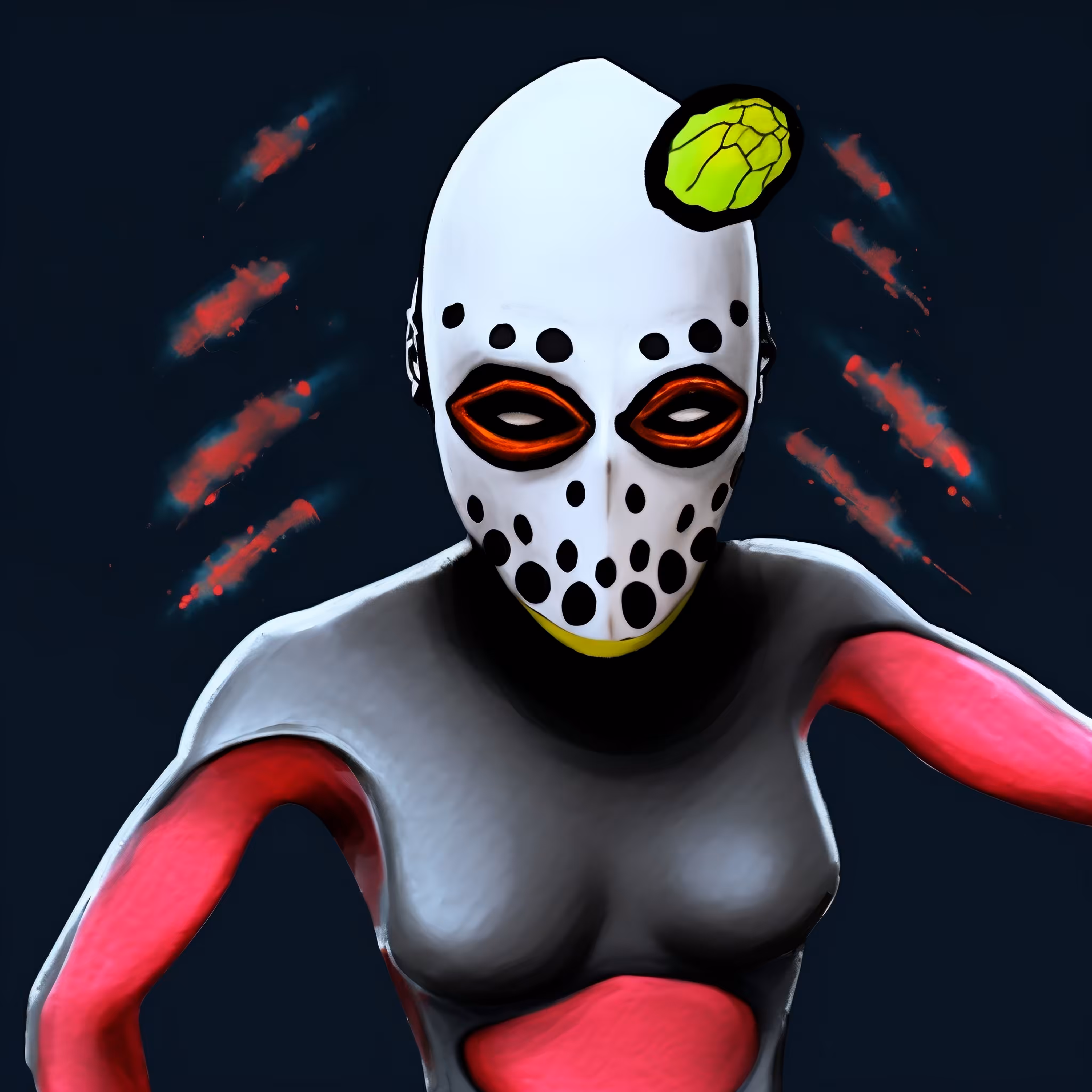  Vordak #019
